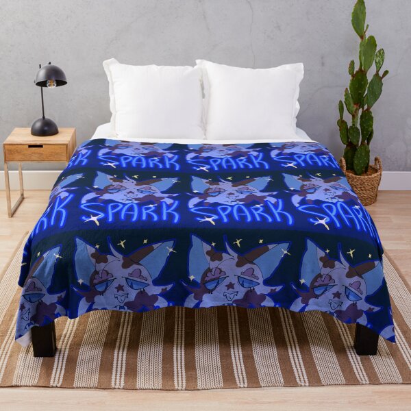 Item preview, Spark! designed and sold by Graye-maxime74.