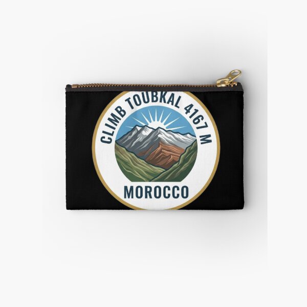 Item preview, Toubkal, Morocco Classic Sticher. designed and sold by Sloyar.