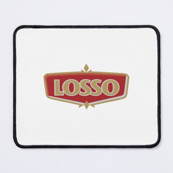Item preview, Losso Vintage Red and Gold Shield Brand Logo designed and sold by fspwbv.