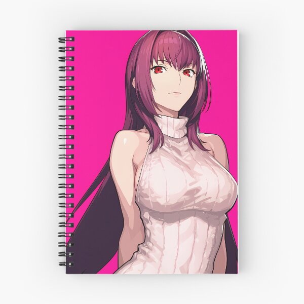 Item preview, Scáthach - 13 designed and sold by Infinite-Aspire.
