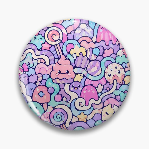 Item preview, Sweet Candy Dreamscape (Digi-Cute x Doodle) designed and sold by Thai Vibe Studio.