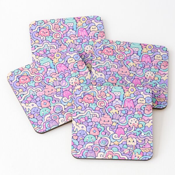 Item preview, Sweet Candy Dreamscape (Digi-Cute x Doodle) designed and sold by Thai Vibe Studio.