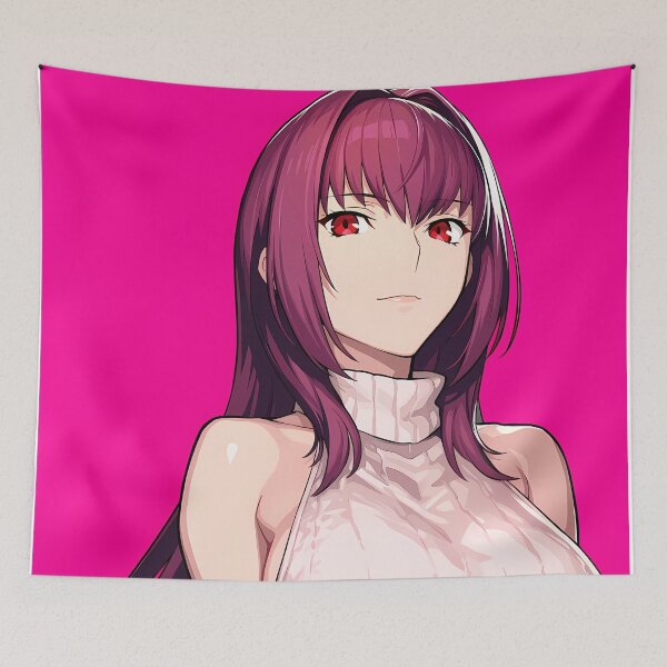 Item preview, Scáthach - 13 designed and sold by Infinite-Aspire.