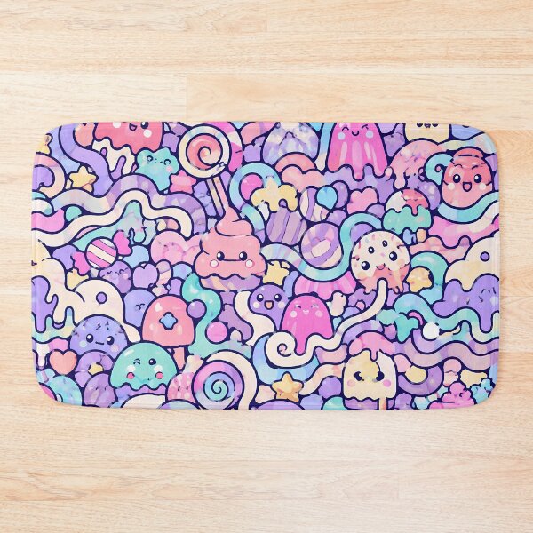 Item preview, Sweet Candy Dreamscape (Digi-Cute x Doodle) designed and sold by Thai Vibe Studio.