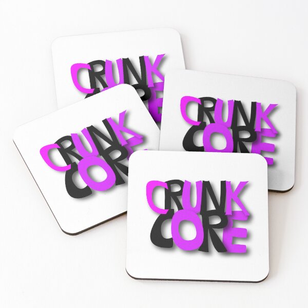 Item preview, CrunkCore designed and sold by SmorkusFlinders.