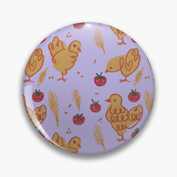 Item preview, chickens designed and sold by woolsheepy.