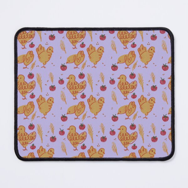 Item preview, chickens designed and sold by woolsheepy.