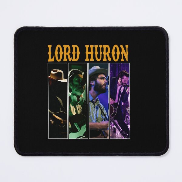 Item preview, Lord Huron Music Concert Tour 2026 designed and sold by IshTarltArt.