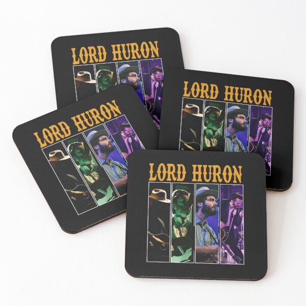 Item preview, Gira de conciertos de Lord Huron 2026 designed and sold by IshTarltArt.