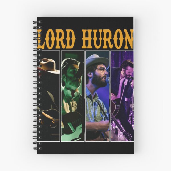 Item preview, Lord Huron Music Concert Tour 2026 designed and sold by IshTarltArt.