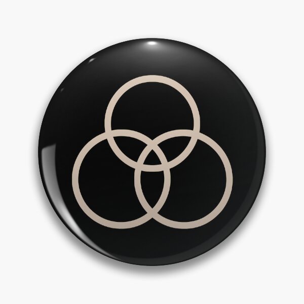 Item preview, Zoso Symbol Rock Band Icon-56 designed and sold by CuteBots.