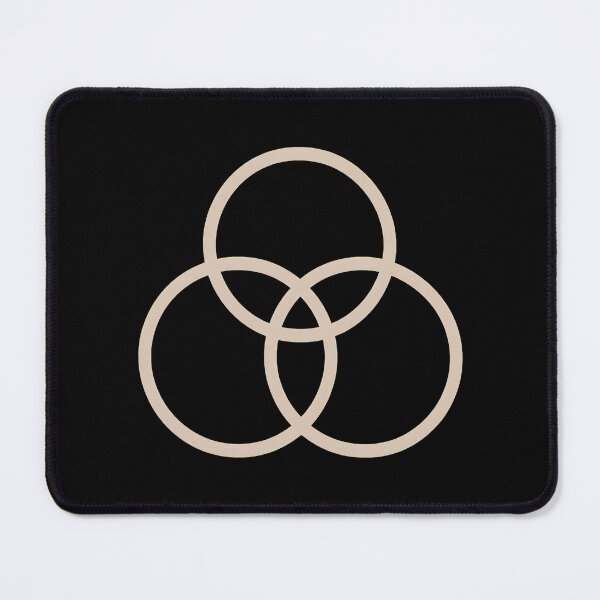 Item preview, Zoso Symbol Rock Band Icon-56 designed and sold by CuteBots.
