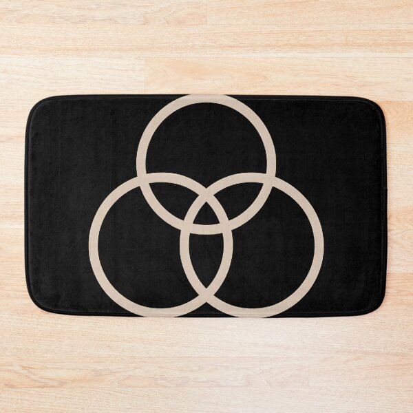 Item preview, Zoso Symbol Rock Band Icon-56 designed and sold by CuteBots.