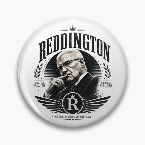 Item preview, Kevin Reddington Vintage Portrait Tribute designed and sold by StormbornAther.