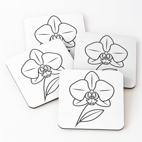 Item preview, Orchid designed and sold by AnonimusDesigns.