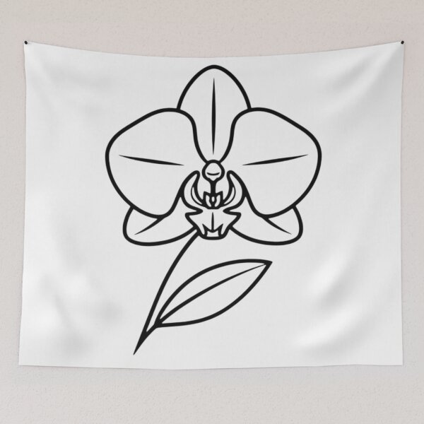 Item preview, Orchid designed and sold by AnonimusDesigns.