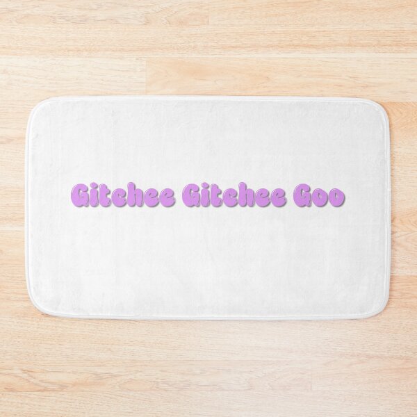 Item preview, Gitchee Gitchee Goo designed and sold by jessicapenman.