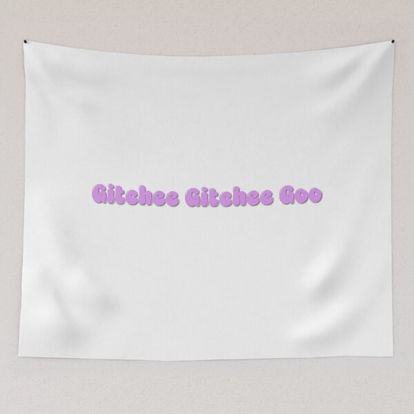 Item preview, Gitchee Gitchee Goo designed and sold by jessicapenman.