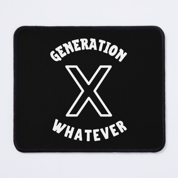 Item preview, GENERATION X - WHATEVER designed and sold by Fahmirazis94Art.
