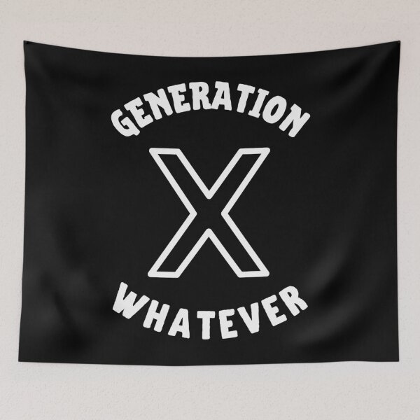 Artikelvorschau, GENERATION X - WAS AUCH IMMER entworfen und verkauft von Fahmirazis94Art.