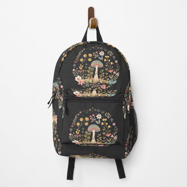 Item preview, Scandinavian Folk Art, Botanical Flowers designed and sold by xiao xuans.