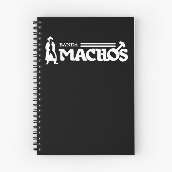 Item preview, BANDA MACHOS  designed and sold by MadeThisFMeS.