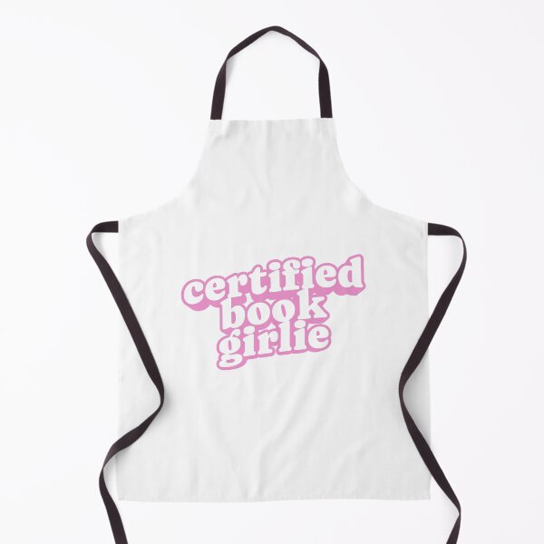 Item preview, Certified Book Girlie | Bookish | Booktok designed and sold by The Turquoise Brush.