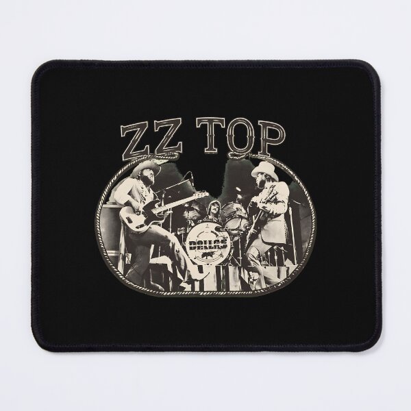 Item preview, ZZ TOP Band Rock -84 designed and sold by CuteBots.