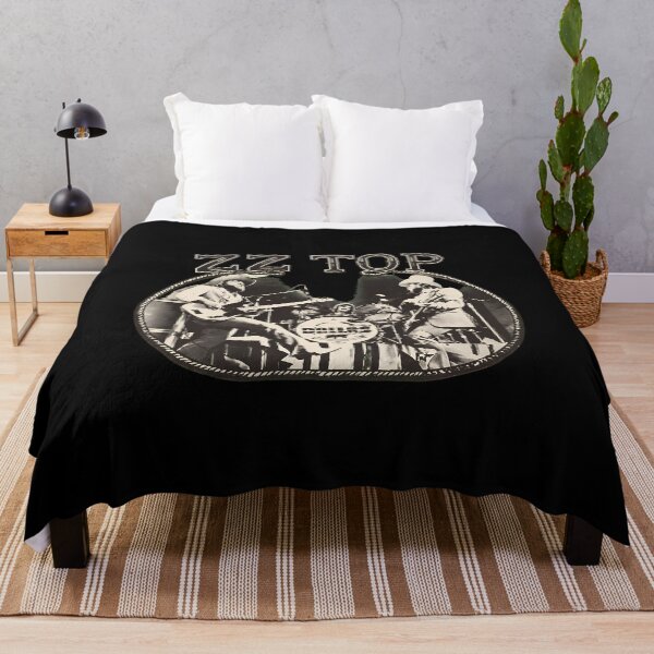 Item preview, ZZ TOP Band Rock -84 designed and sold by CuteBots.
