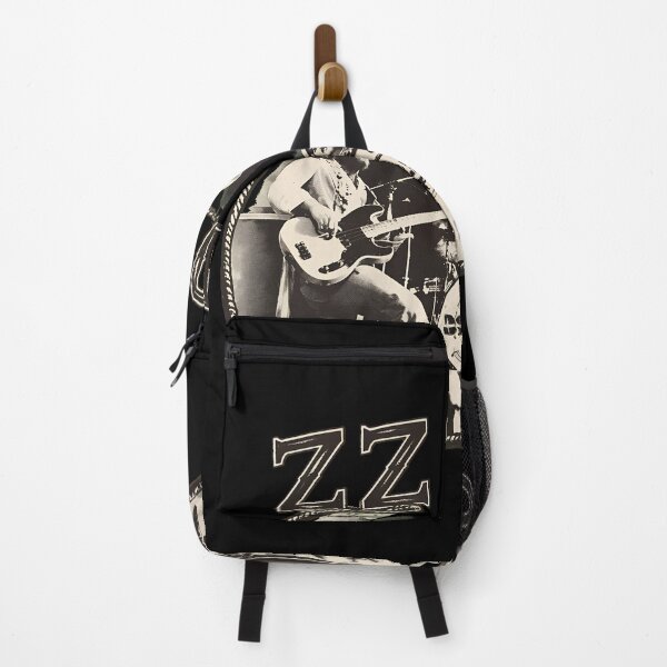 Item preview, ZZ TOP Band Rock -84 designed and sold by CuteBots.