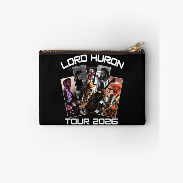 Item preview, Lord Huron Music Tour 2026 designed and sold by IshTarltArt.