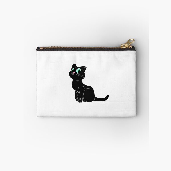 Item preview, mischievous black cat designed and sold by TheFrenchguy27.