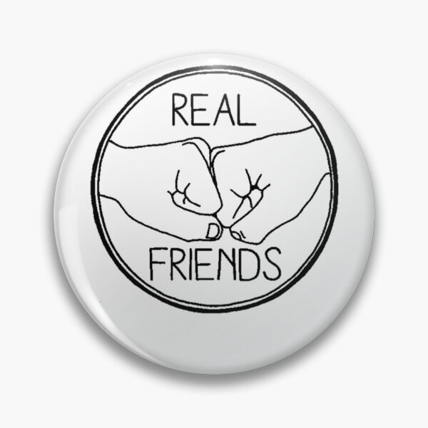 Item preview, REAL FRIENDS designed and sold by IjayyunStore.