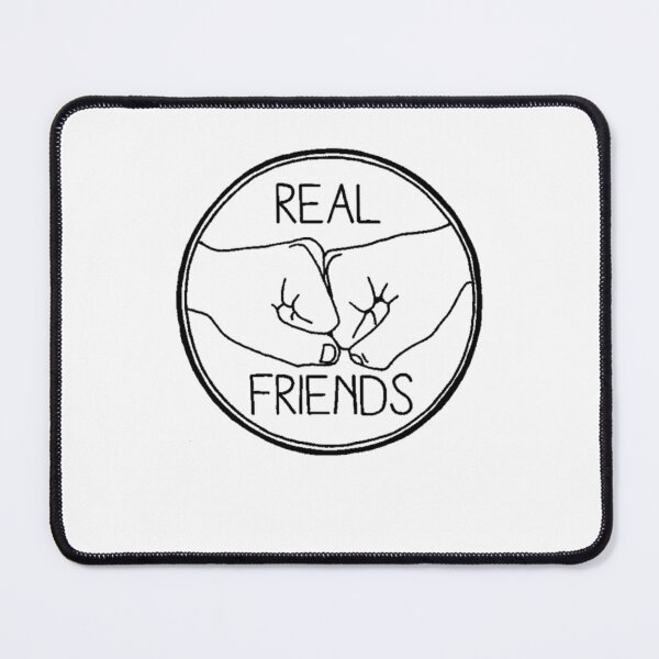 Item preview, REAL FRIENDS designed and sold by IjayyunStore.