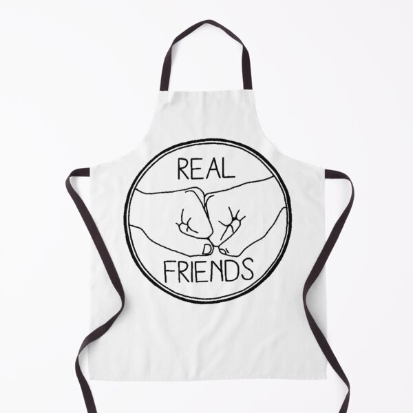 Item preview, REAL FRIENDS designed and sold by IjayyunStore.