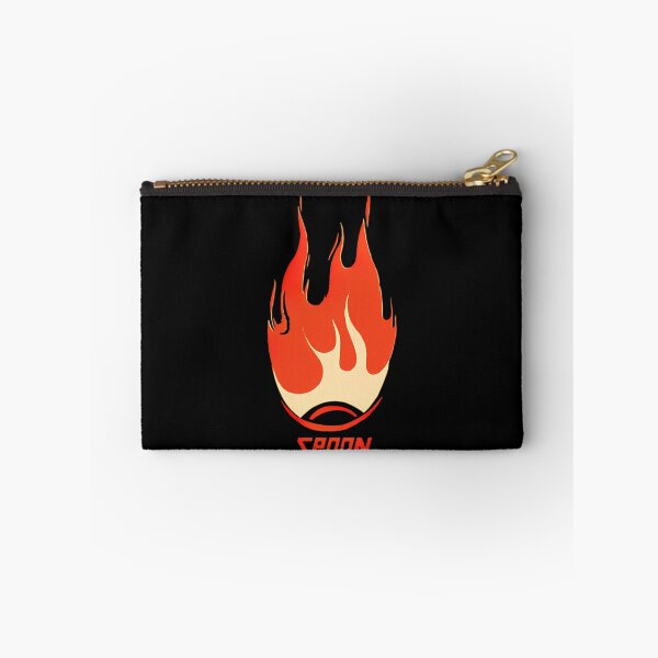 Item preview, THE SPOON BAND MERCH NEW LOGO designed and sold by Pixelb00nz8Bit.
