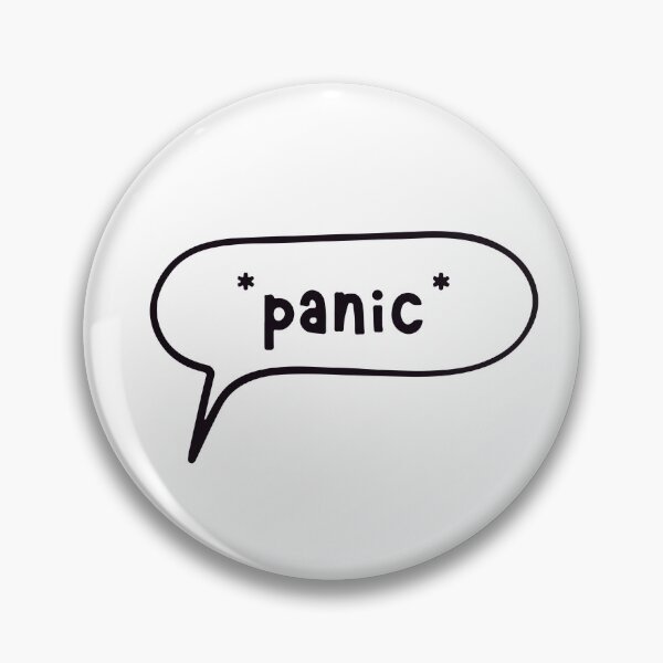 Item preview, panic designed and sold by Borublue.