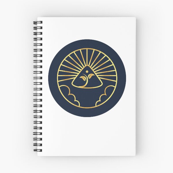 Item preview, Lyfe Elixirs Golden Sun Sprouts Sacred Geometry Crest designed and sold by fspwbv.
