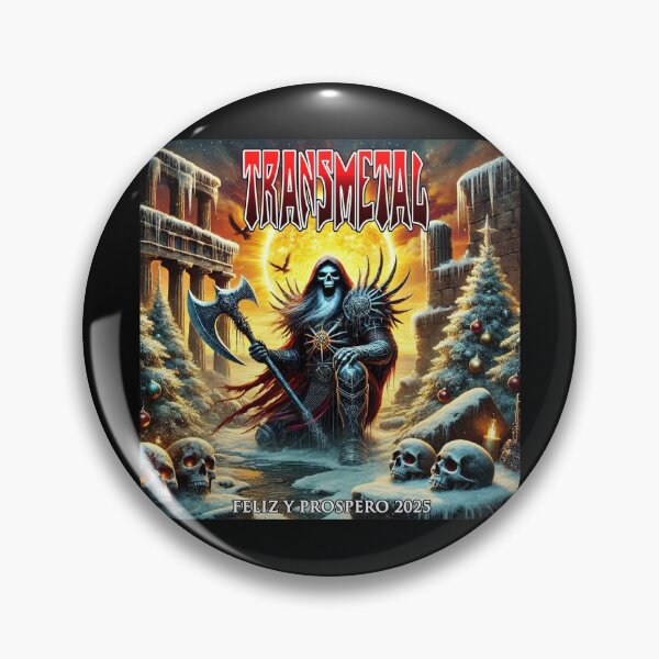 Item preview, TRANSMETAL BAND designed and sold by Arve22Store.