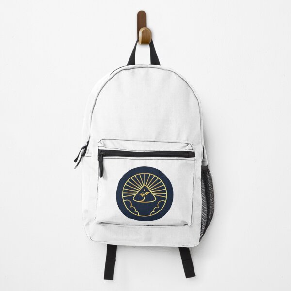 Item preview, Lyfe Elixirs Golden Sun Sprouts Sacred Geometry Crest designed and sold by fspwbv.