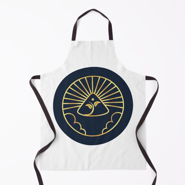 Item preview, Lyfe Elixirs Golden Sun Sprouts Sacred Geometry Crest designed and sold by fspwbv.