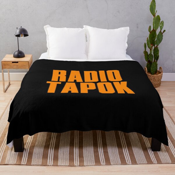 Item preview, THE RADIO TAPOK BAND designed and sold by KYLovecatss.