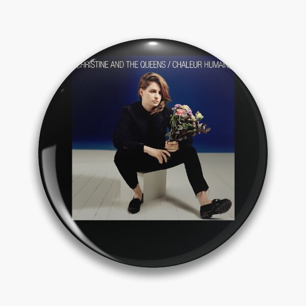 Item preview, CHRISTINE AND THE QUEENS designed and sold by OwiebrainhurTss.