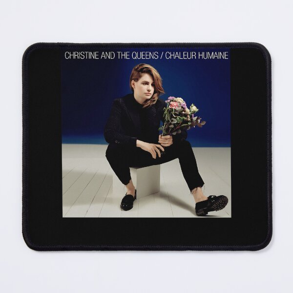Item preview, CHRISTINE AND THE QUEENS designed and sold by OwiebrainhurTss.
