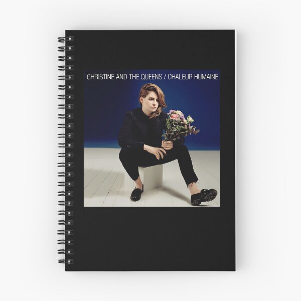 Item preview, CHRISTINE AND THE QUEENS designed and sold by OwiebrainhurTss.