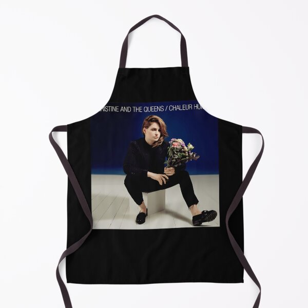 Item preview, CHRISTINE AND THE QUEENS designed and sold by OwiebrainhurTss.