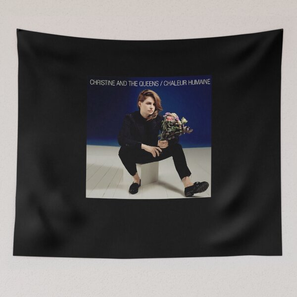 Item preview, CHRISTINE AND THE QUEENS designed and sold by OwiebrainhurTss.