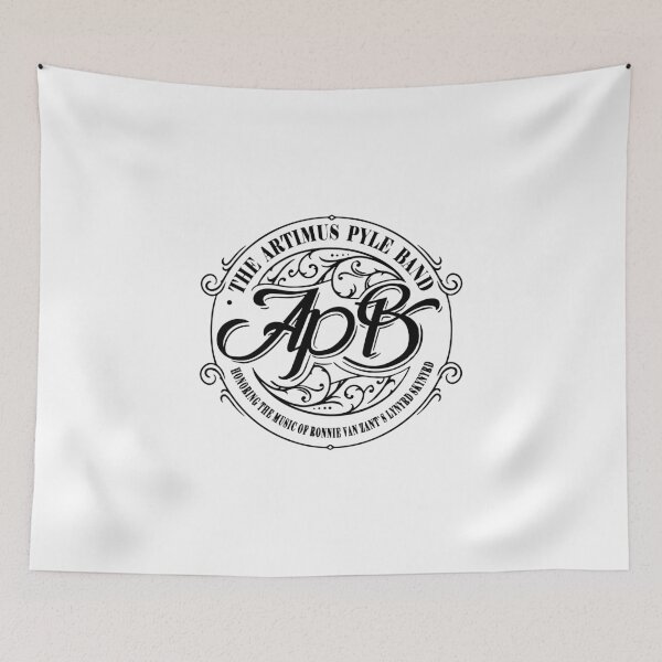 Item preview, THE ARTIMUS PYLE BAND designed and sold by GrimTeddySt.