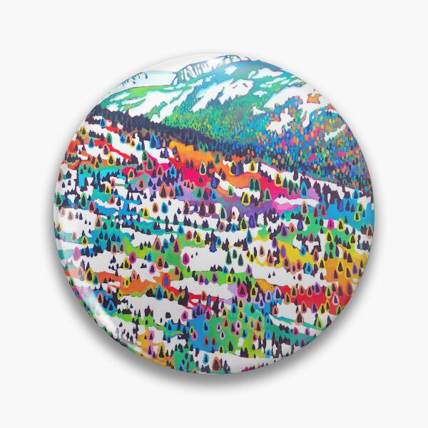 Item preview, Trail Ridge Tapestry designed and sold by Mad World Art Ltd. Co..