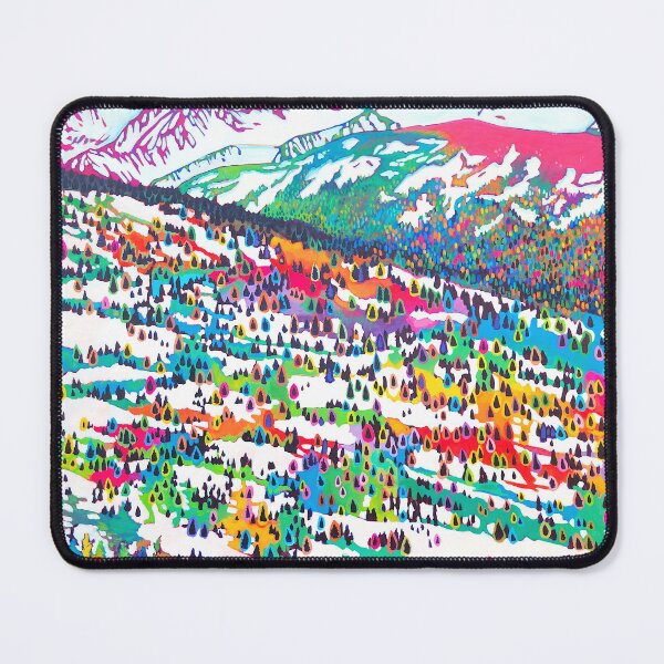 Item preview, Trail Ridge Tapestry designed and sold by Mad World Art Ltd. Co..